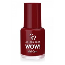 Лак для ногтей GR Wow! (0-118) - 053 Wow КОСМЕТИКА ИЗ ТУРЦИИ, 1096546