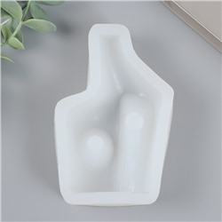 Молд силиконовый «Агамеда» 3.7×7.4×11 см