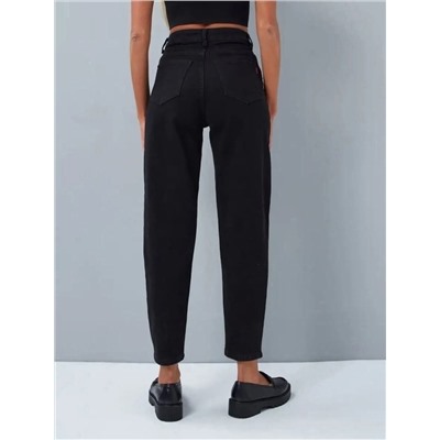 Джинсы укороченные