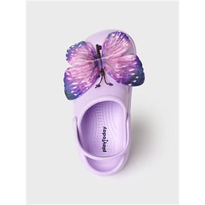 Сабо для девочек