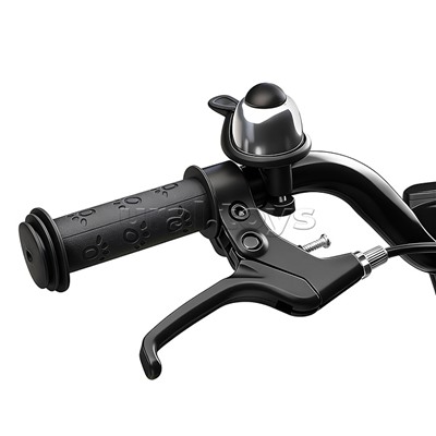 Велосипед 12" Rocket Cosmic, цвет розовый