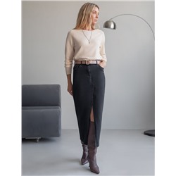 VILATTE Юбка D56.124