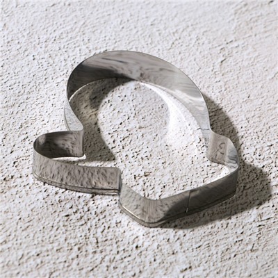 Формы для выпечки новогодние «Сладкая сказка», 4 шт. + лопатка