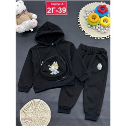 костюм с начесом 2054484-2