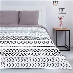 Покрывало 2-спальное «Этель. Марокко (вид 1)», 180×215 см, 100% хлопок