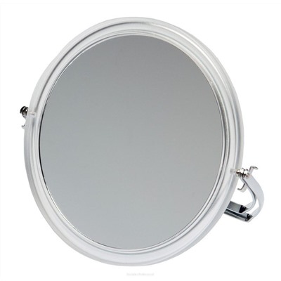 Dewal Beauty Зеркало косметическое настольное MR-109, прозрачный