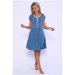 Сорочка 51105 (Индиго)