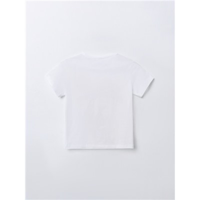 КОМПЛЕКТ ДЛЯ ДЕВОЧЕК (ФУТБОЛКА, ШОРТЫ) 567727