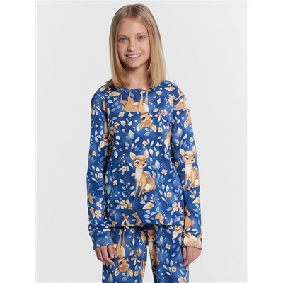 КОМПЛЕКТ ДЛЯ ДЕВОЧЕК (ДЖЕМПЕР, БРЮКИ) 567743