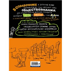 Эксмо С. М. Гришкевич, Я. Вареньева "Наглядное обществознание"