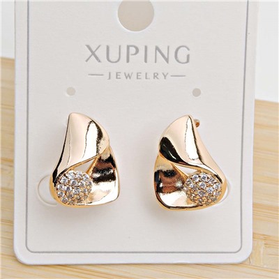 XUPING Серьги с английским замком арт. 18 1822 (id 282186)