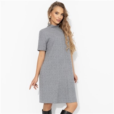 Платье на все случаи, Словно впервые (серое)