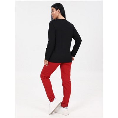 Костюм "Штрихкод Спринг" (Красный)