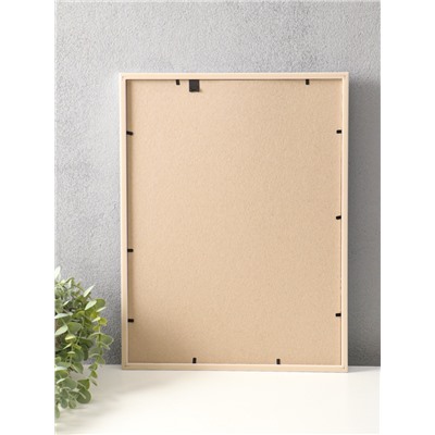 Набор фоторамок для фото 30×40 см Vivo, 3 шт., (пластиковый экран), белый