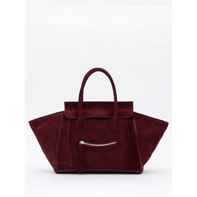 Сумка 999027NN wine red Natale Navetta