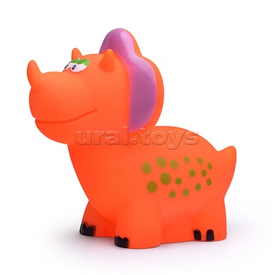 Игрушка для ванны "Ультразавр"