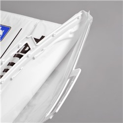 Термопакет 42×45 см (внеш. ПВД/внутр. ПВД), для еды, холодных и горячих продуктов