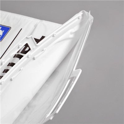 Термопакет 42×45 см (внеш. ПВД/внутр. ПВД), для еды, холодных и горячих продуктов