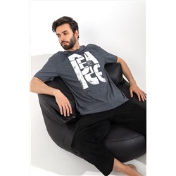 Фуфайка (футболка) мужская Герой-5