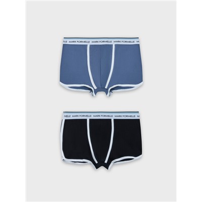 ТРУСЫ МУЖСКИЕ (2ШТ) 411165-2