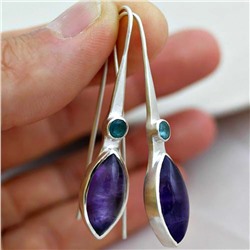 Серьги на крючках арт. 13 4374 (id 285700)