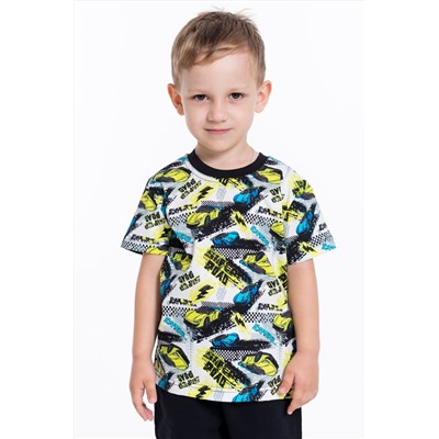 Футболка М222063д