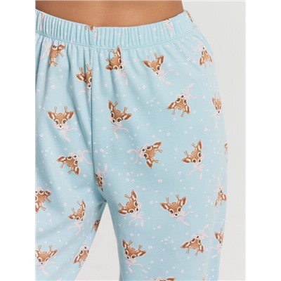 КОМПЛЕКТ ЖЕНСКИЙ (ДЖЕМПЕР, БРЮКИ) 592514