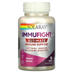 Solaray, ImmuFight, Ultimate Immune Support, 90 Vegetarian Capsules