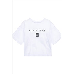 Футболка PLAYTODAY, 840167