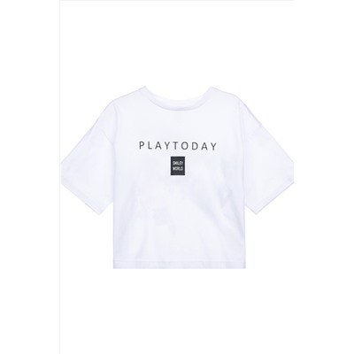 Футболка PLAYTODAY, 840167
