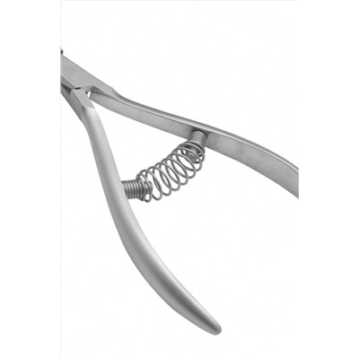 YOKO Кусачки маникюрные для кутикулы / Professional Quality SK 034-9, спиральная пружина, ручная заточка, 9 мм KRISTALLER, 1111552