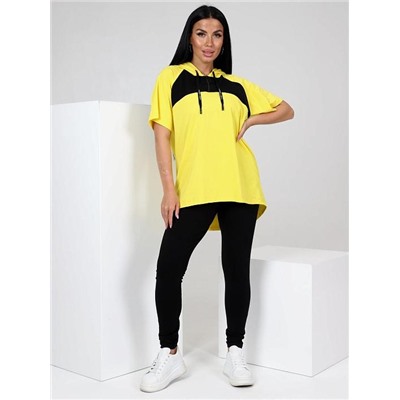 Футболка "Лика" (Желтый)