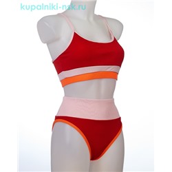 55218 X Купальник раздельный (40-48)