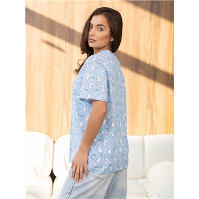 Футболка мод.1904/18*