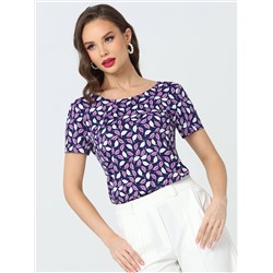 Блузка Доминика, дизайн