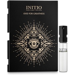 INITIO PARFUMS PRIVES OUD FOR GREATNESS edp 1.5ml пробник