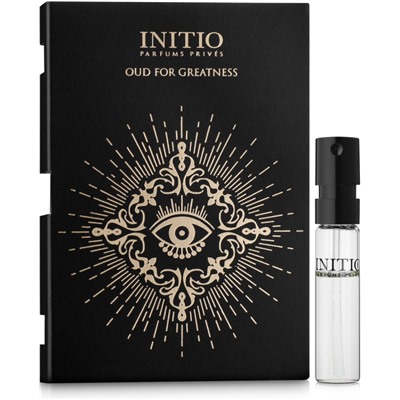 INITIO PARFUMS PRIVES OUD FOR GREATNESS edp 1.5ml пробник