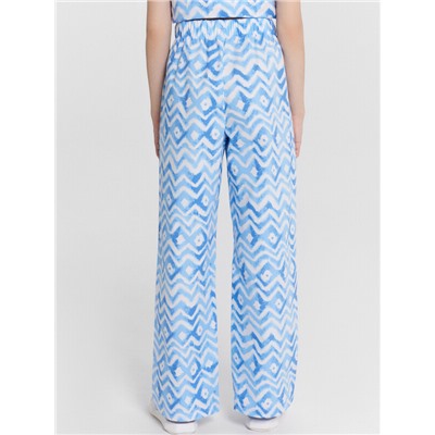 КОМПЛЕКТ ДЛЯ ДЕВОЧЕК (БЛУЗА, БРЮКИ) 397752