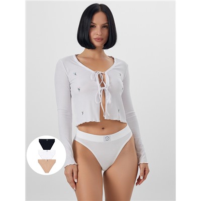 ТРУСЫ ЖЕНСКИЕ (3ШТ.) 412542-3