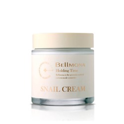 Bellmona Крем антивозрастной с муцином улитки и пептидами Holding Time Snail Cream