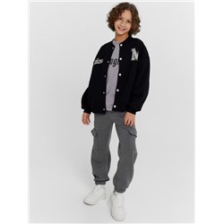 БРЮКИ ДЛЯ МАЛЬЧИКОВ 183370-1