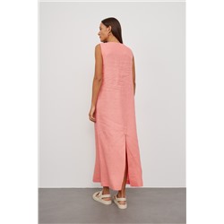 Сарафан длинный  D026_Corinthian pink/Розовый