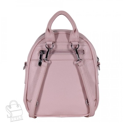 Рюкзак женский 670100 pink Velina Fabbiano-Safenta/30