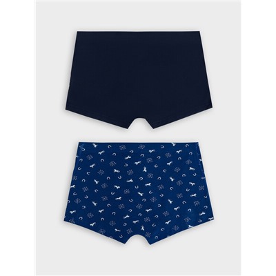 ТРУСЫ МУЖСКИЕ (2ШТ) 411229-2