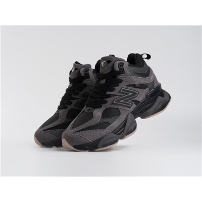 Зимние Кроссовки New Balance 9060 High