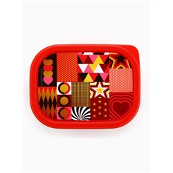 Ланч - бокс новогодний «Цирк», 150 мл