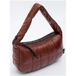 Сумка 58263S brown Velina Fabbiano-Safenta