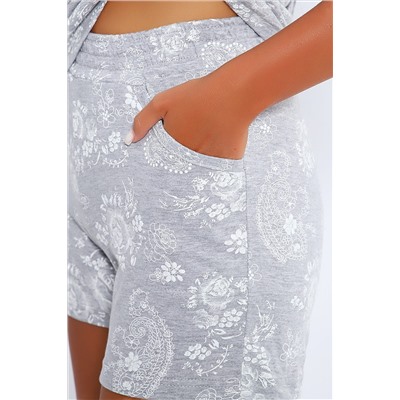 Пижама с шортами 88088 НАТАЛИ, 1048288