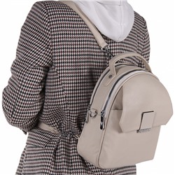 Рюкзак 69162 beige Velina Fabbiano-Safenta