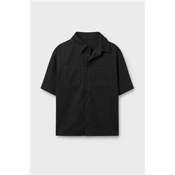 Рубашка текстильная для мальчиков PLAYTODAY, 1243480